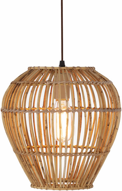 Unionport Rattan Ceiling Lighting