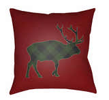 Manorhamilton Outdoor Throw Pillow