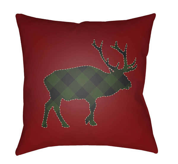 Manorhamilton Outdoor Throw Pillow