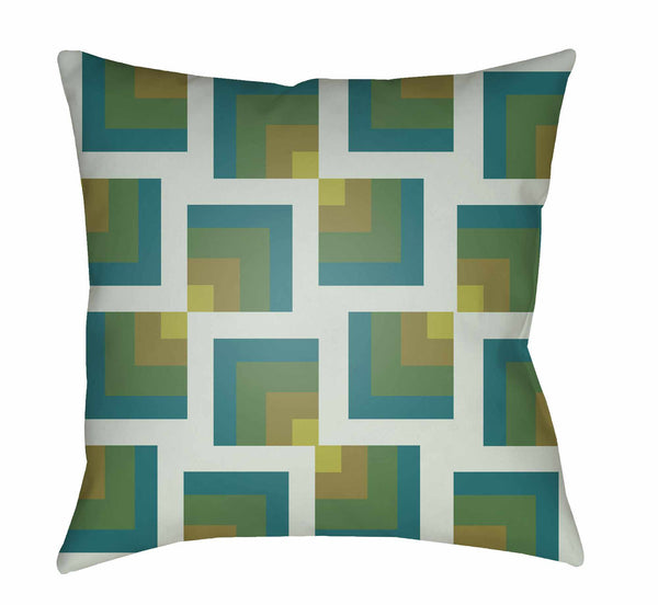 Minor Throw Pillow