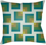 Minor Outdoor Throw Pillow
