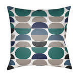 Monreal Outdoor Throw Pillow