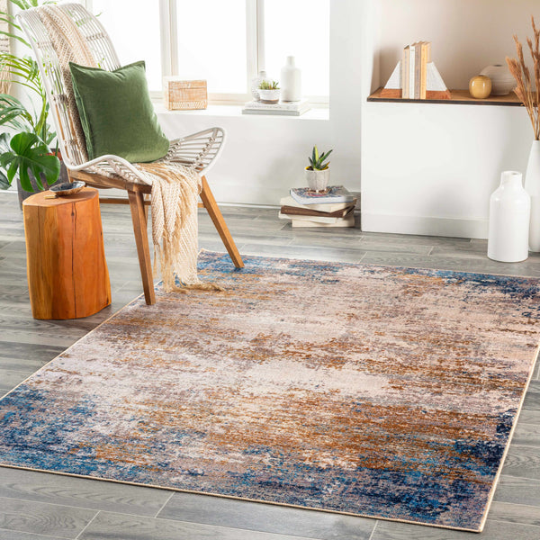 Mountrath Washable Area Rug - Clearance