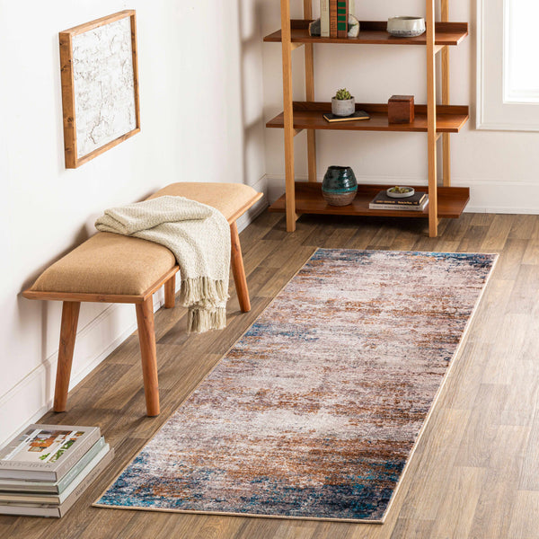 Mountrath Washable Area Rug - Clearance