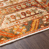 Mantalongon Washable Area Rug