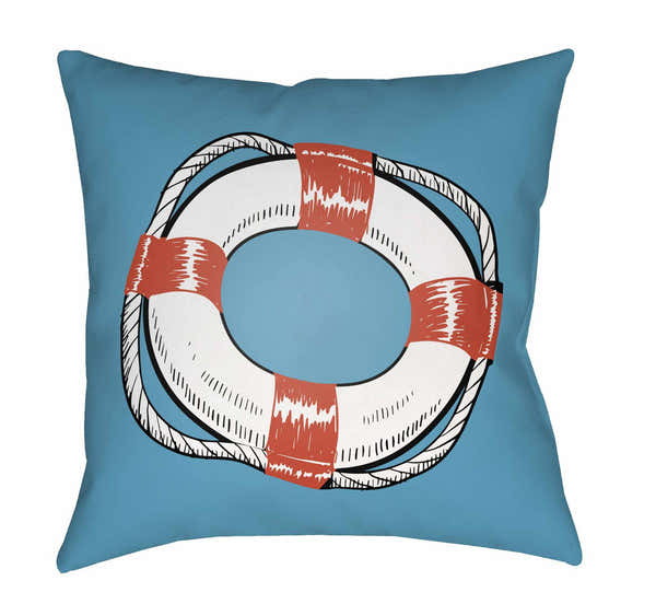 Montmagny Outdoor Throw Pillow