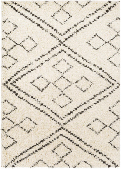 Manat Tribal Plush Rug