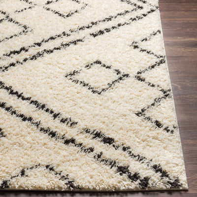 Manat Tribal Plush Rug