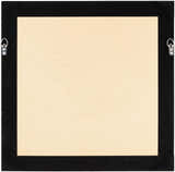 Mountainaire Silver Facet Wall Art - Clearance