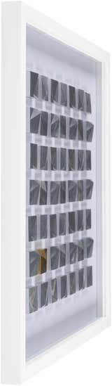 Mountainaire Silver Facet Wall Art - Clearance