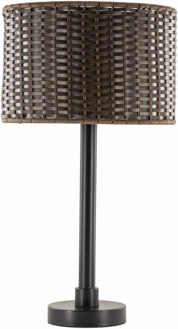 Flagami Brown Table Lamp - Clearance