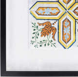 Mobo Black Frame Wall Art