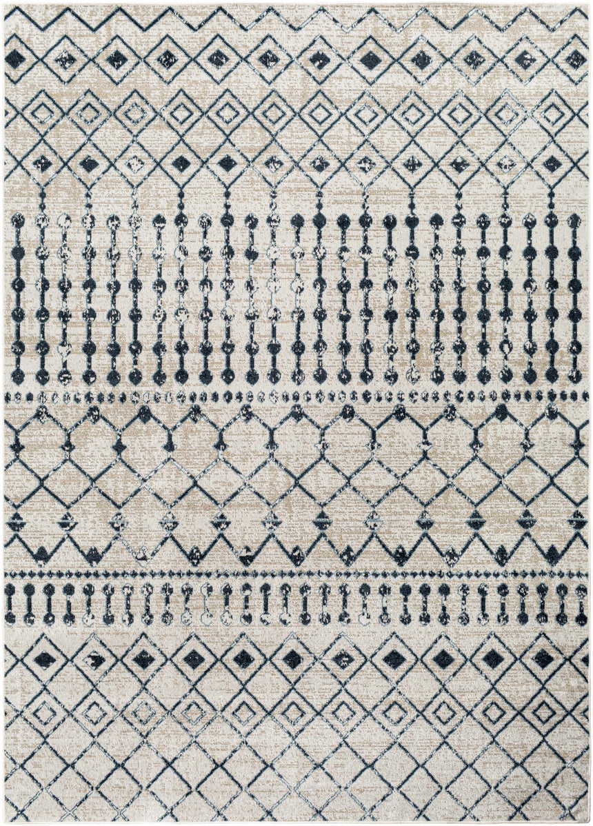 Modderfontein Washable Area Rug - Clearance