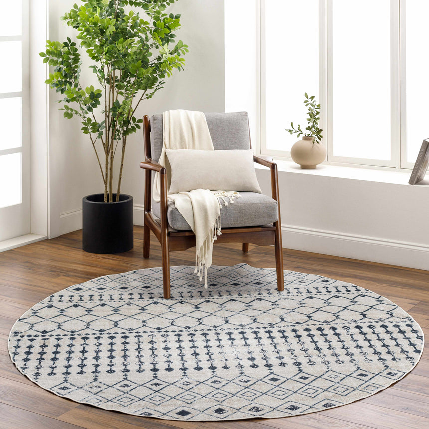 Modderfontein Washable Area Rug - Clearance