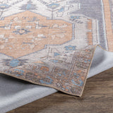 Molong Washable Area Rug - Clearance