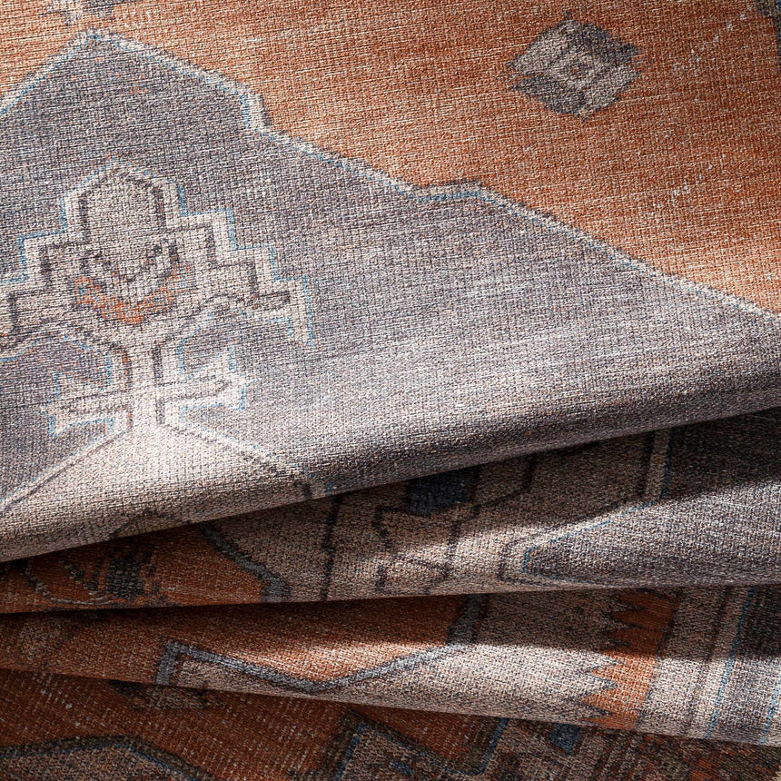 Molong Washable Area Rug - Clearance