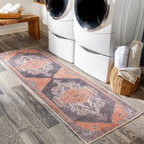 Molong Washable Area Rug - Clearance