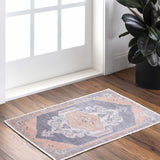 Molong Washable Area Rug - Clearance