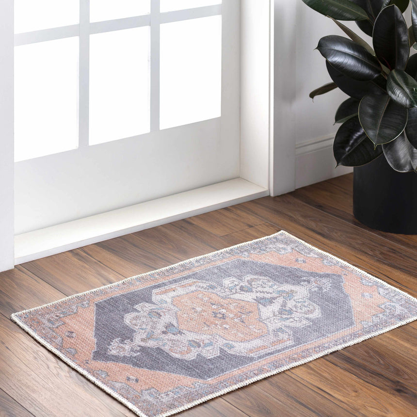 Molong Washable Area Rug - Clearance