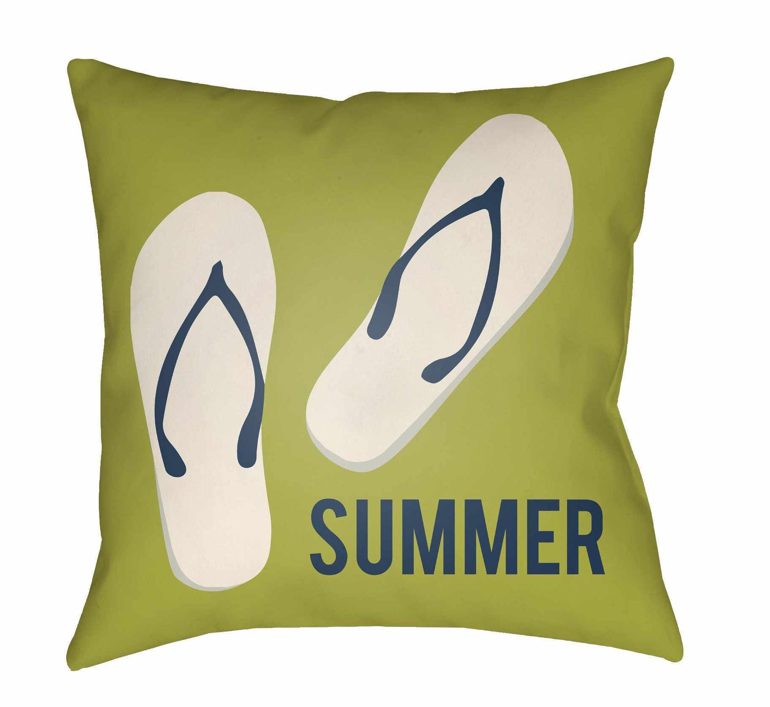 Monkayo Outdoor Throw Pillow