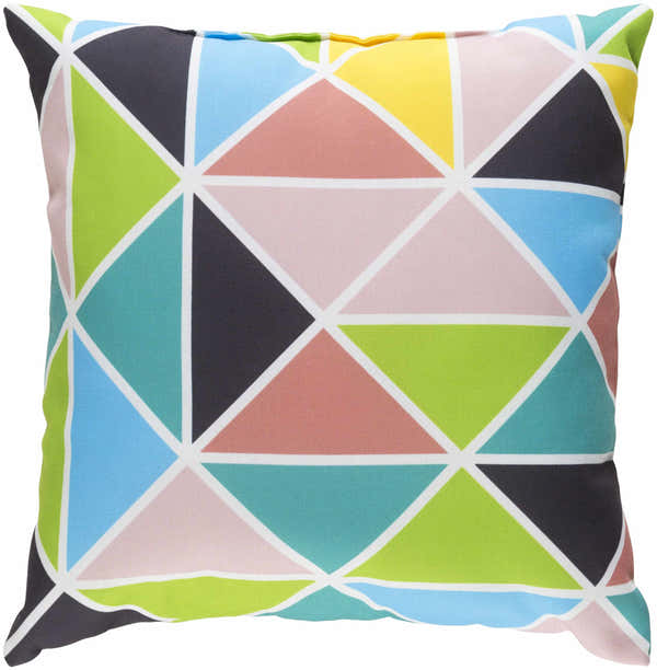 Moog Outdoor Throw Pillow