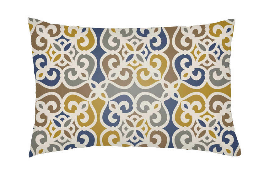 Mooirivier Outdoor Throw Pillow Cover