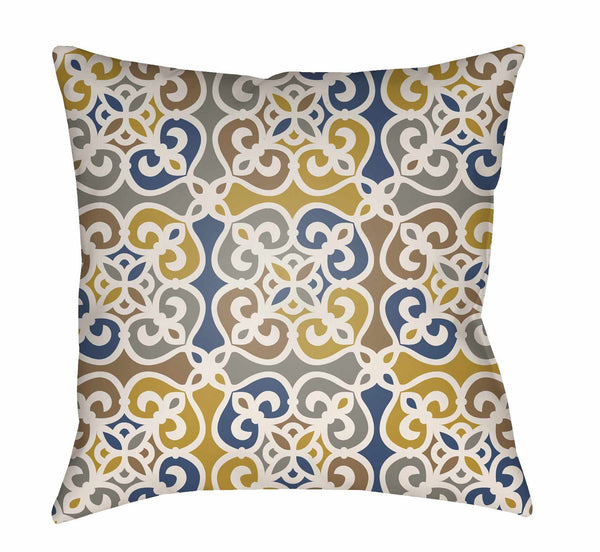 Mooirivier Throw Pillow Cover