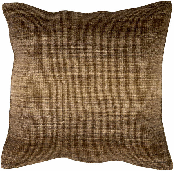 Moonbi Brown Gradient Throw Pillow - Clearance