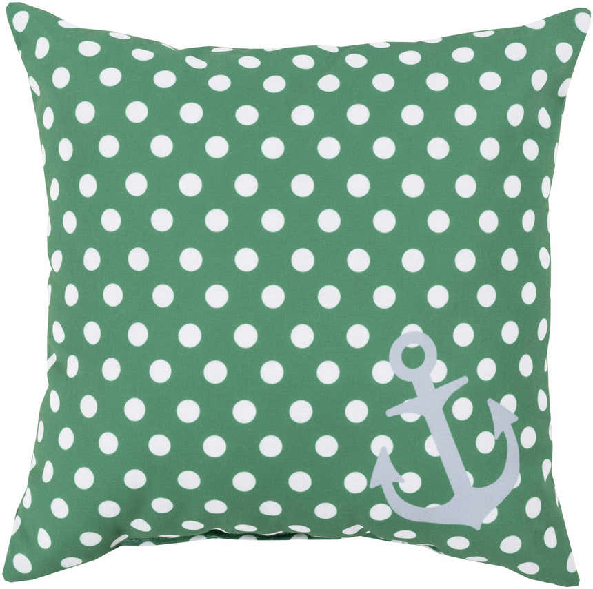 Moone Outdoor Throw Pillow