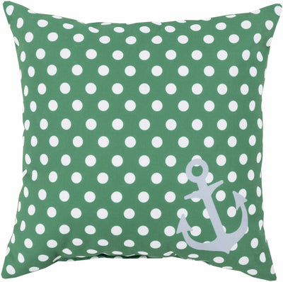 Moone Throw Pillow