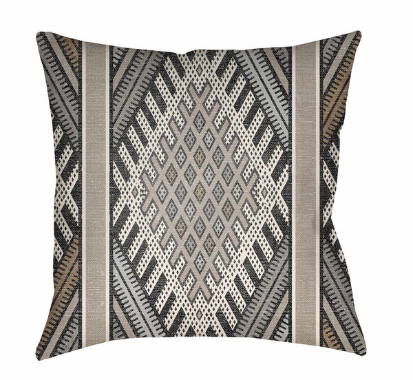 Moraine Throw Pillow Cover