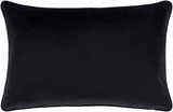 Moree Navy Pastel Garden Throw Pillow - Clearance