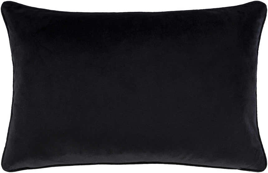 Moree Navy Pastel Garden Throw Pillow - Clearance