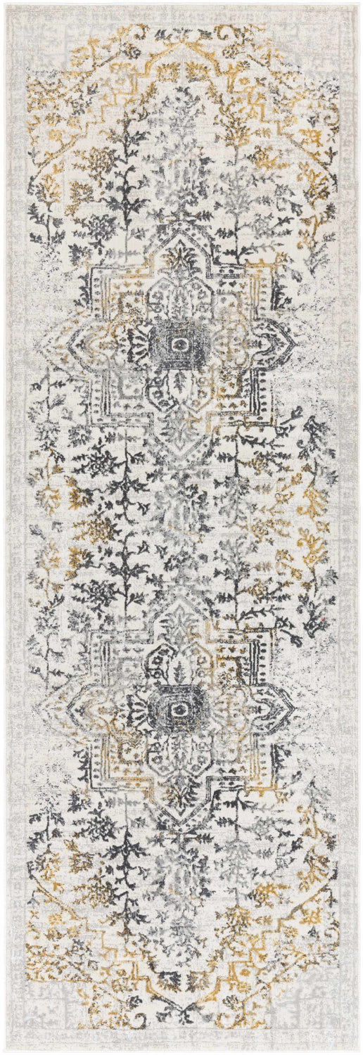 Morriston Faux Silk  Rug