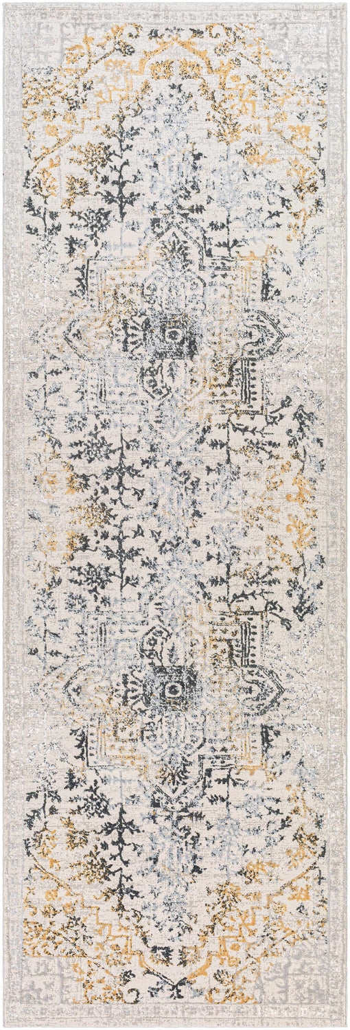 Morriston Faux Silk  Rug