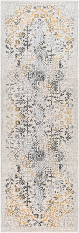 Morriston Faux Silk  Rug