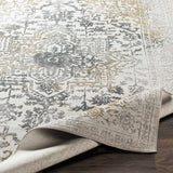 Morriston Faux Silk  Rug
