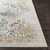 Morriston Faux Silk  Rug