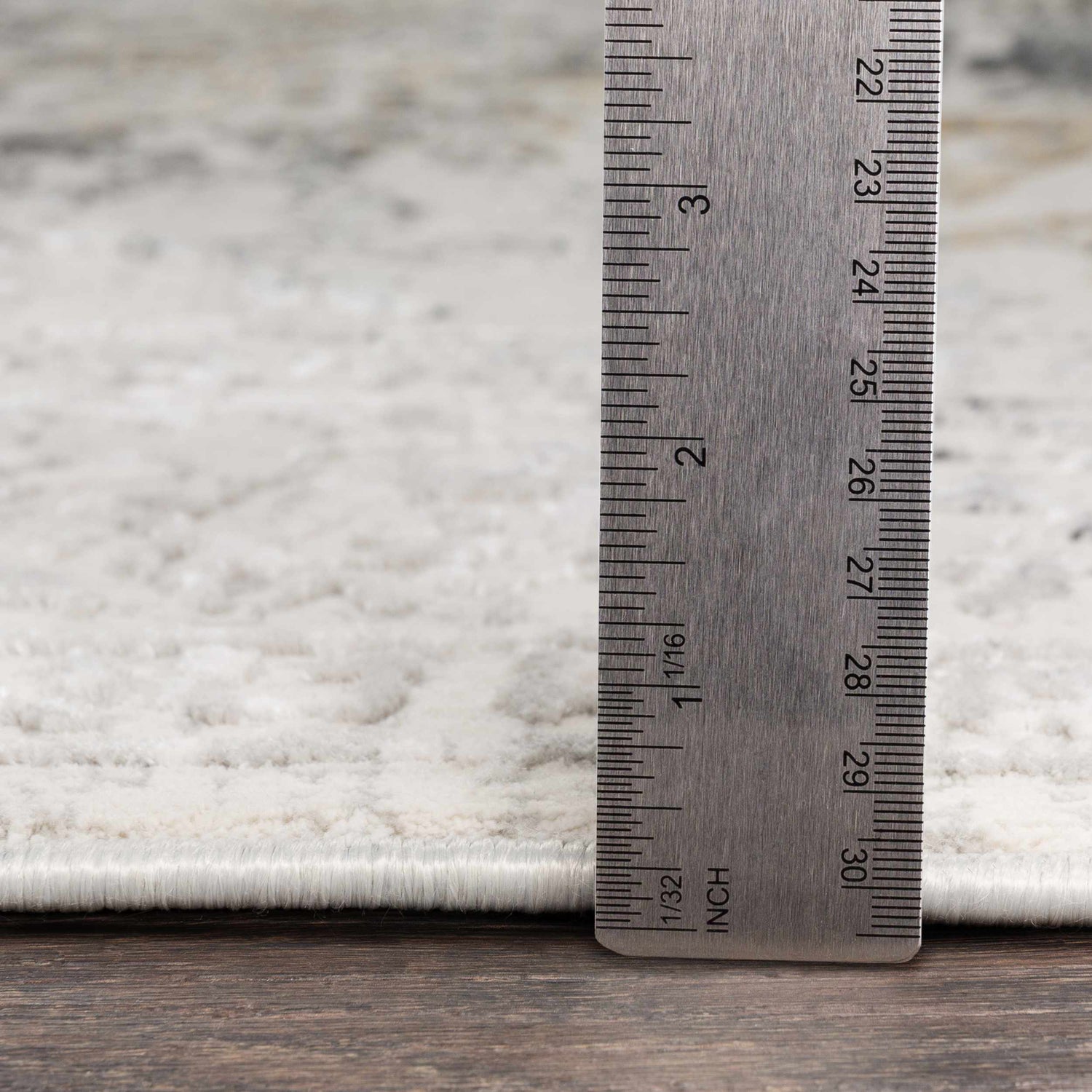 Morriston Faux Silk  Rug