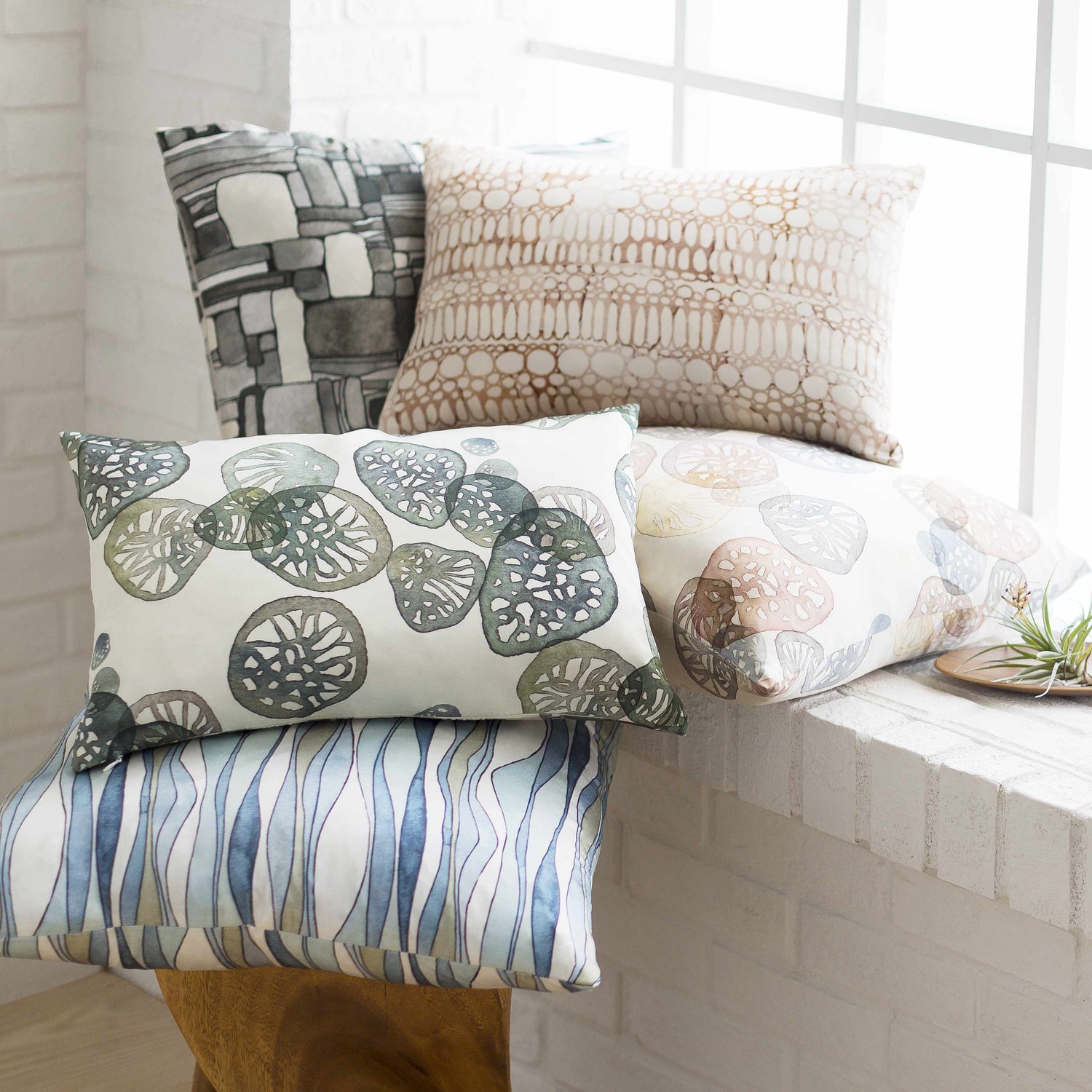 Mowbray Throw Pillow - Clearance