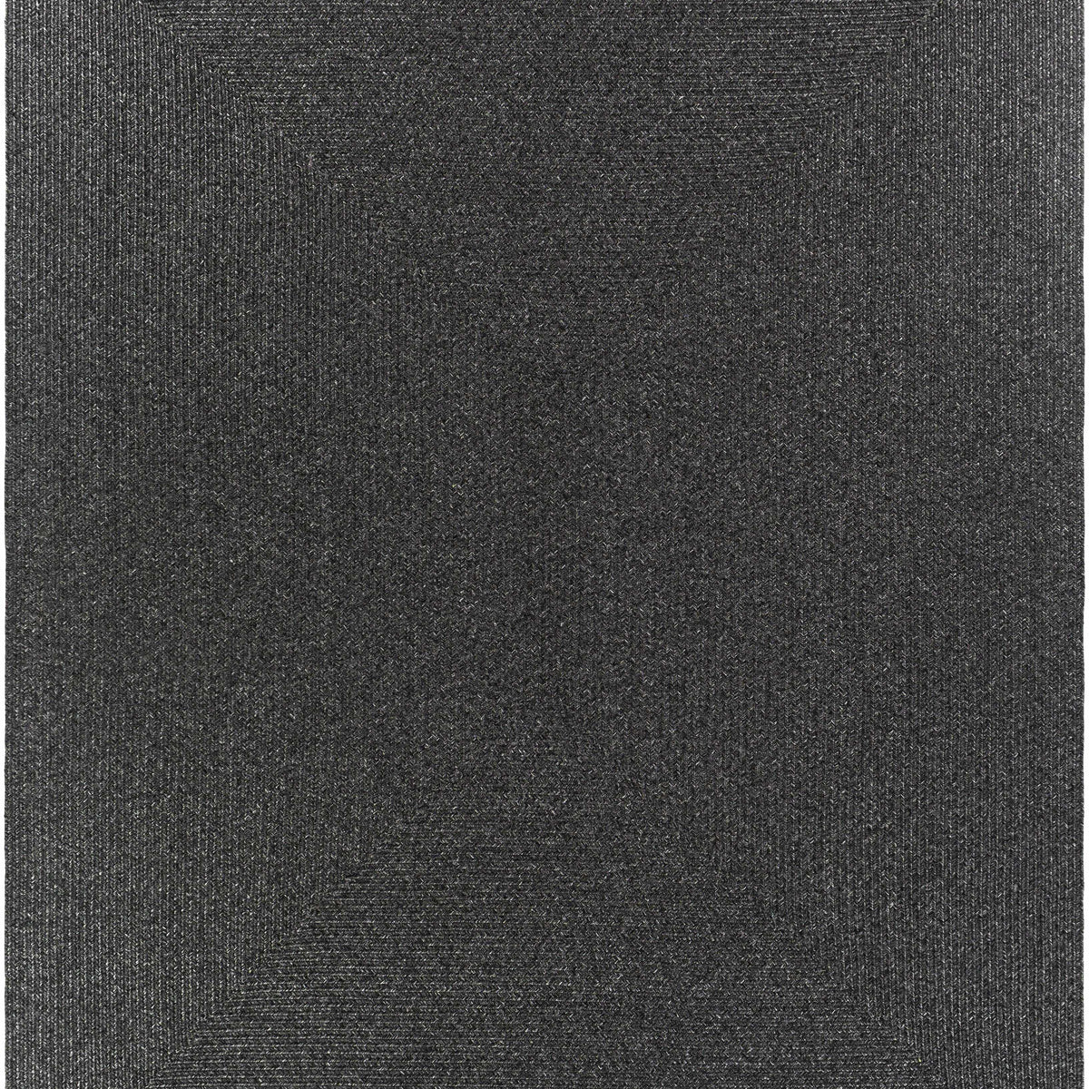 Black Braided Faux Jute Outdoor Rug – Boutique Rugs