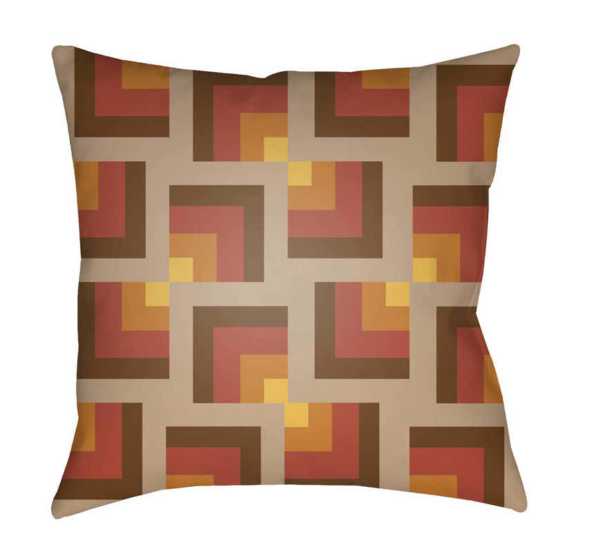 Mapulot Outdoor Throw Pillow