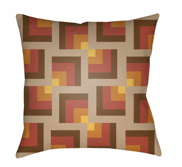 Mapulot Throw Pillow