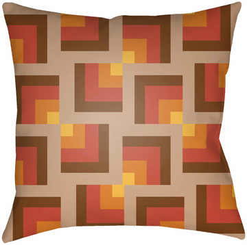 Mapulot Outdoor Throw Pillow
