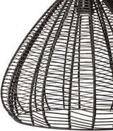 Wattrelos Black Pendant - Clearance