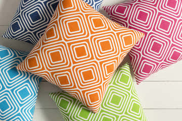 Maize Throw Pillow - Clearance