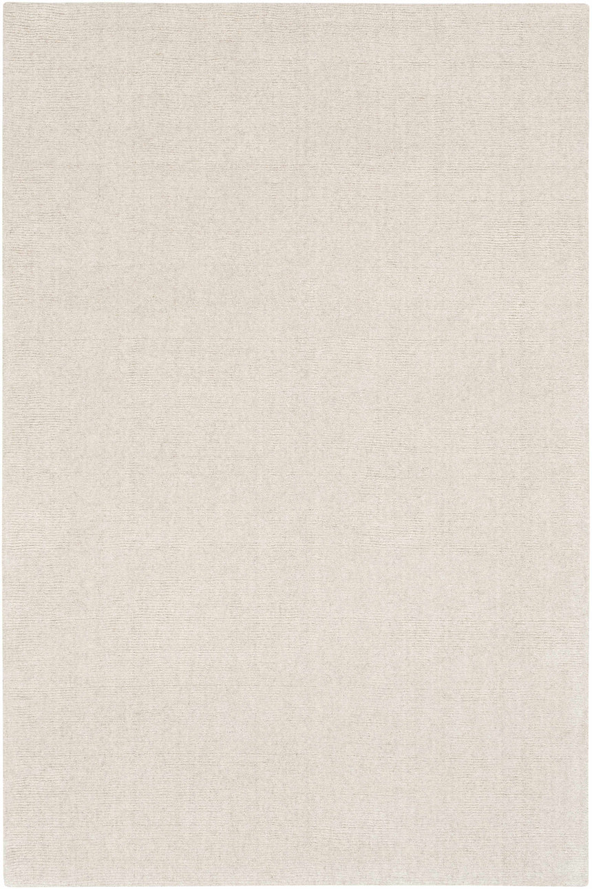 Mariba Ivory Wool Area Rug