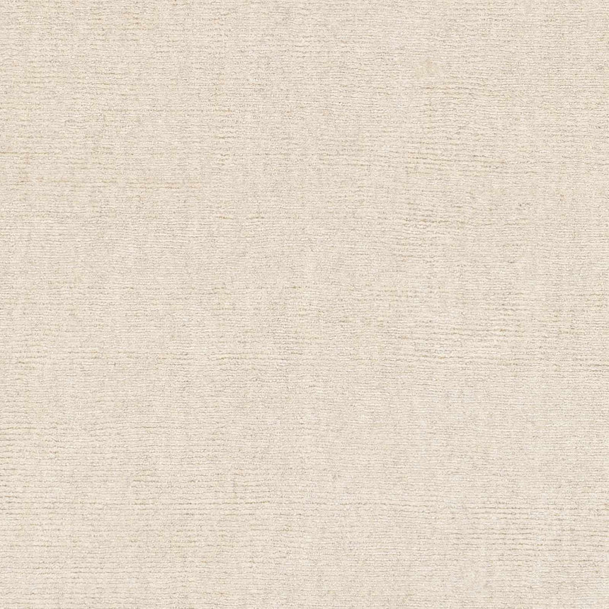 Mariba Ivory Wool Area Rug