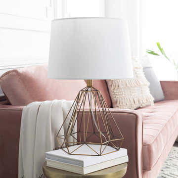 Marblehead Table Lamp - Clearance