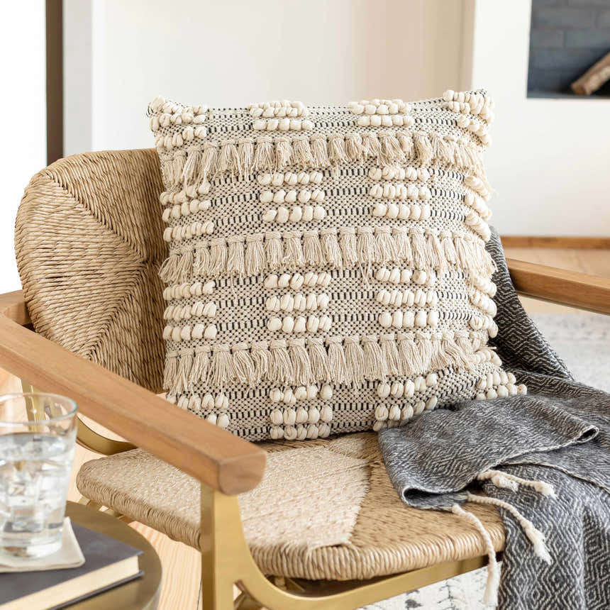 Marcellus Throw Pillow - Clearance